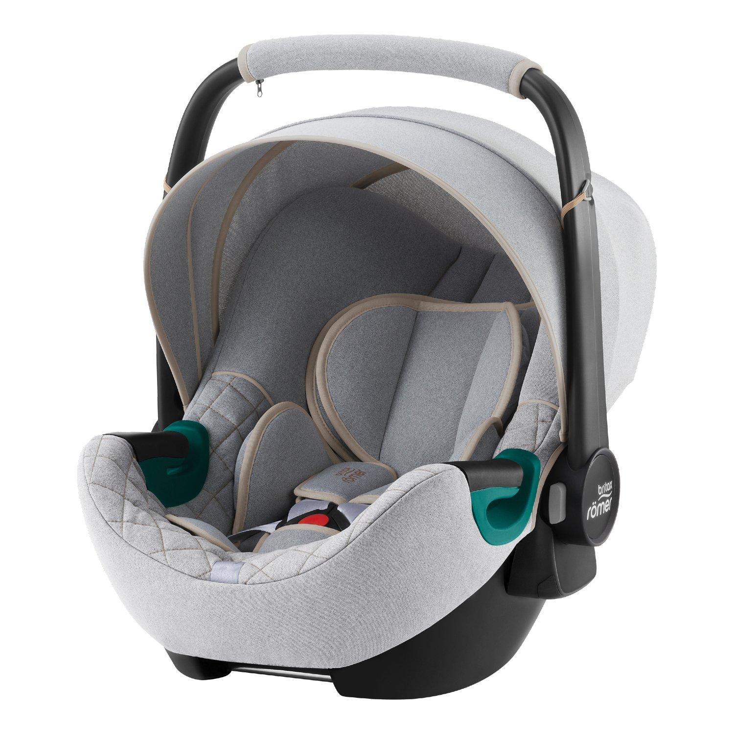 Britax Roemer Автокресло Baby-Safe 3 i-Size