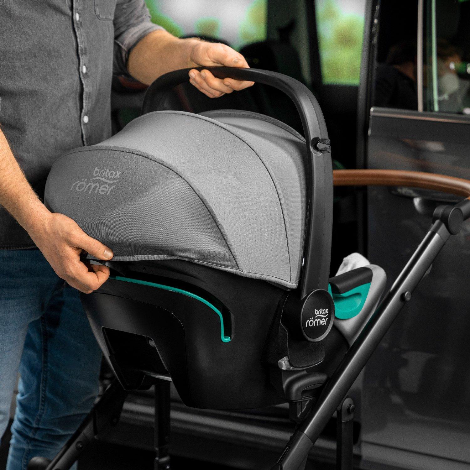 Britax Roemer Автокресло Baby-Safe 3 i-Size – купить в Калининграде –  Магазин Кроха