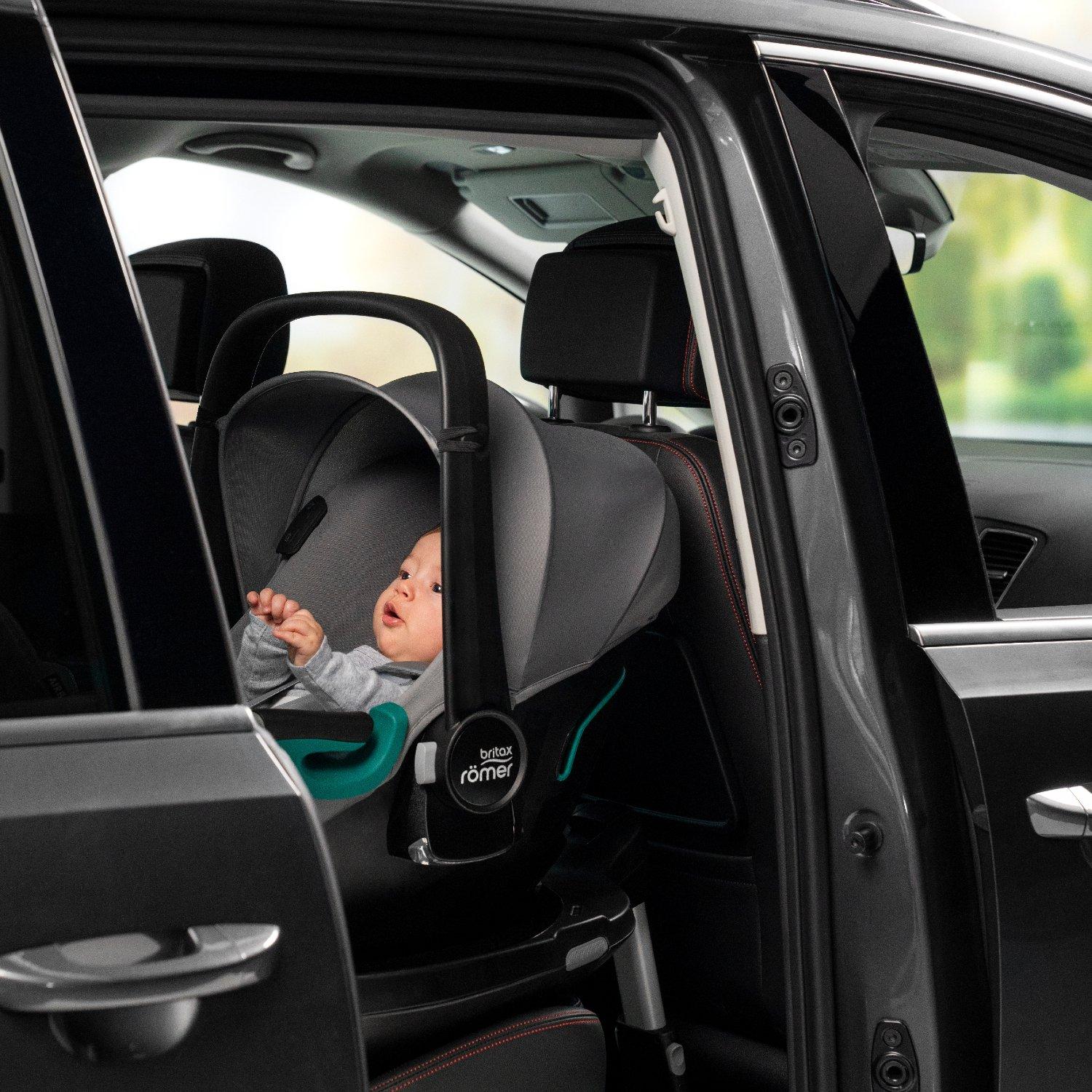 Britax Roemer Автокресло Baby-Safe 3 i-Size