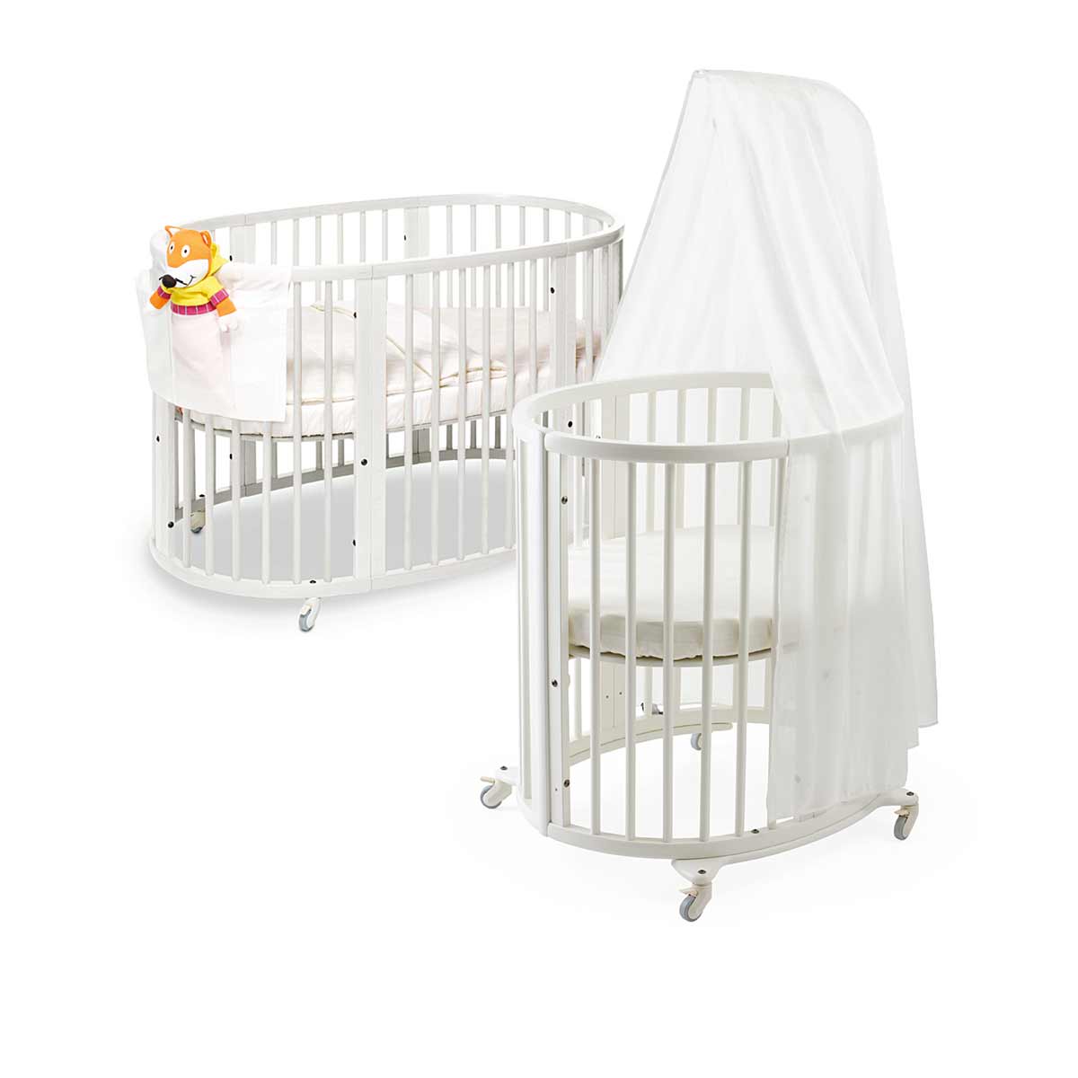 Детская кроватка Stokke Sleepi