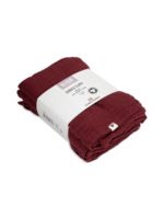 BIBS Комплект из 2-х муслиновых пеленок Cuddle Cloth Elderberry 70х70см — изображение 2