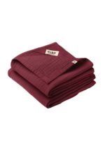 BIBS Комплект из 2-х муслиновых пеленок Cuddle Cloth Elderberry 70х70см