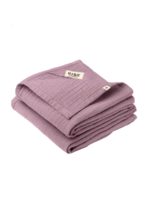 BIBS Комплект из 2-х  муслиновых пеленок Cuddle Cloth Heather 70х70см