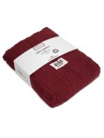 BIBS Муслиновая пеленка Cuddle Swaddle Elderberry 120х120см — изображение 2