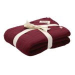 BIBS Муслиновая пеленка Cuddle Swaddle Elderberry 120х120см