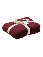 BIBS Муслиновая пеленка Cuddle Swaddle Elderberry 120х120см