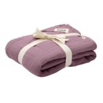 BIBS Муслиновая пеленка Cuddle Swaddle Heather 120х120см