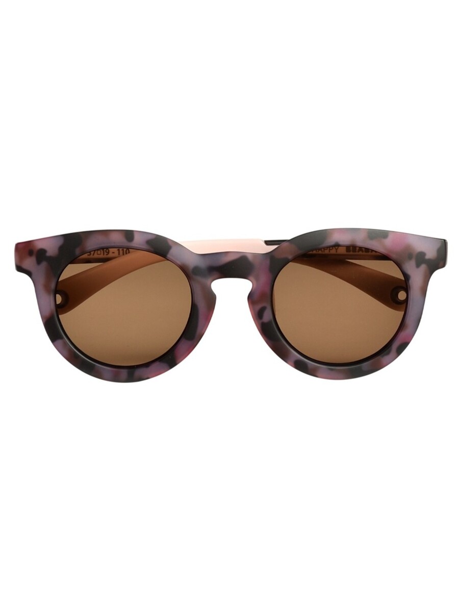 Beaba Солнцезащитные детские очки Happy Pink Tortoise 2-4 года Beaba Солнцезащитные детские очки Happy Pink Tortoise 2-4 года — изображение 1