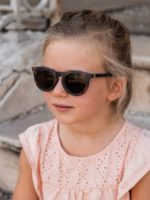 Beaba Солнцезащитные детские очки Sunshine Dark Tortoise 4-6 лет — изображение 6