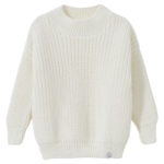 ToucanKids Джемпер Oversize Classic экрю