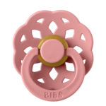 BIBS Пустышка Boheme Latex Dusty Pink 6-18 месяцев