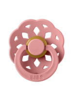 BIBS Пустышка Boheme Latex Dusty Pink 6-18 месяцев
