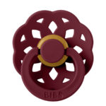 BIBS Пустышка Boheme Latex Elderberry 6-18 месяцев