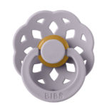BIBS Пустышка Boheme Latex Fossil Grey 0-6 месяцев