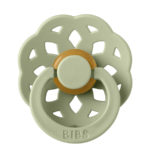 BIBS Пустышка Boheme Latex Sage 6-18 месяцев