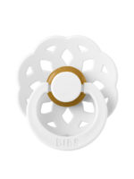 BIBS Пустышка Boheme Latex White 0-6 месяцев