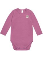 Bossa Nova Боди с длинным рукавом Basic вишневое