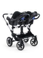 Bugaboo Адаптеры для установки автокресла на коляску Donkey Twin — изображение 3