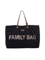 Childhome Сумка для мамы Family Bag Black Gold