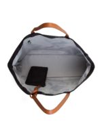 Childhome Сумка для мамы Family Bag Black Gold — изображение 7