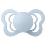 BIBS Пустышка Couture Latex Baby Blue 6-36 месяцев