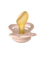 BIBS Пустышка Couture Latex Blush 0-6 месяцев — изображение 2