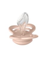 BIBS Пустышка Couture Silicone Blush 0-6 месяцев — изображение 2