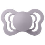 BIBS Пустышка Couture Latex Fossil Grey 6-36 месяцев