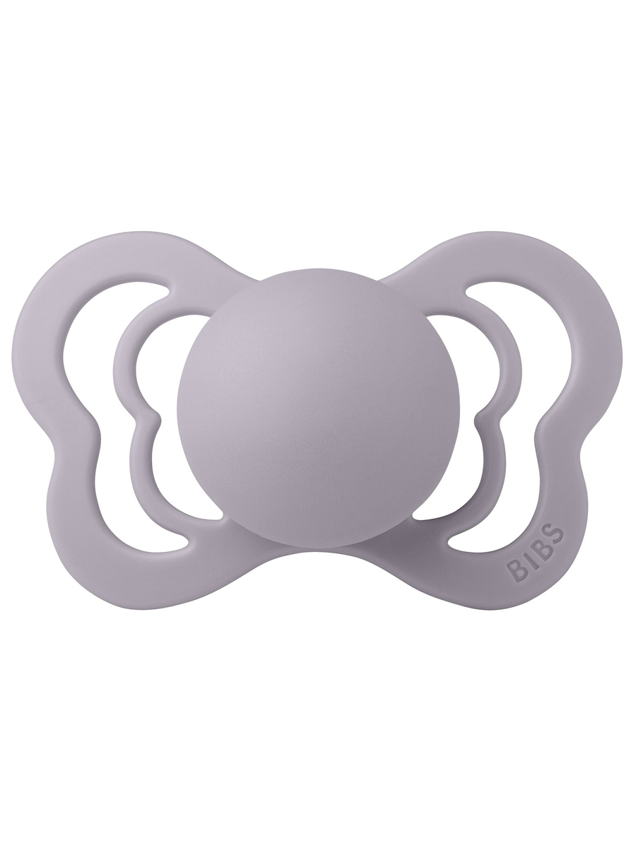 Couture Fossil Grey BIBS Пустышка Couture Latex Fossil Grey 6-36 месяцев — изображение 1