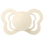 BIBS Пустышка Couture Silicone Ivory 6-36 месяцев