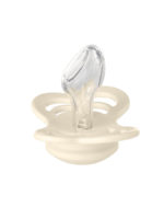 BIBS Пустышка Couture Silicone Ivory 0-6 месяцев — изображение 2
