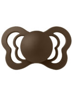 BIBS Пустышка Couture Latex Mocha 6-36 месяцев