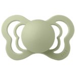 BIBS Пустышка Couture Silicone Sage 6-36 месяцев