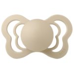 BIBS Пустышка Couture Latex Vanilla 0-6 месяцев