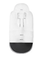 Cybex Зимний конверт Platinum Winter Arctic Silver — изображение 6