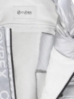 Cybex Зимний конверт Platinum Winter Arctic Silver — изображение 9