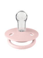BIBS Пустышка De Lux Silicone Blossom 0-36 месяцев — изображение 2