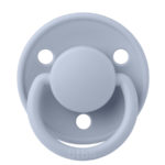 BIBS Пустышка De Lux Silicone Dusty Blue 0-36 месяцев