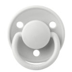 BIBS Пустышка De Lux Silicone Haze 0-36 месяцев