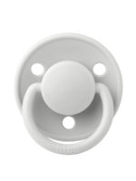 BIBS Пустышка De Lux Silicone Haze 0-36 месяцев