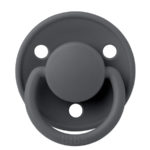 BIBS Пустышка De Lux Silicone Iron 0-36 месяцев