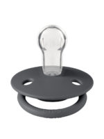 BIBS Пустышка De Lux Silicone Iron 0-36 месяцев — изображение 2