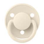 BIBS Пустышка De Lux Silicone Ivory 0-36 месяцев