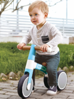 Hape Беговел First Ride голубой — изображение 4