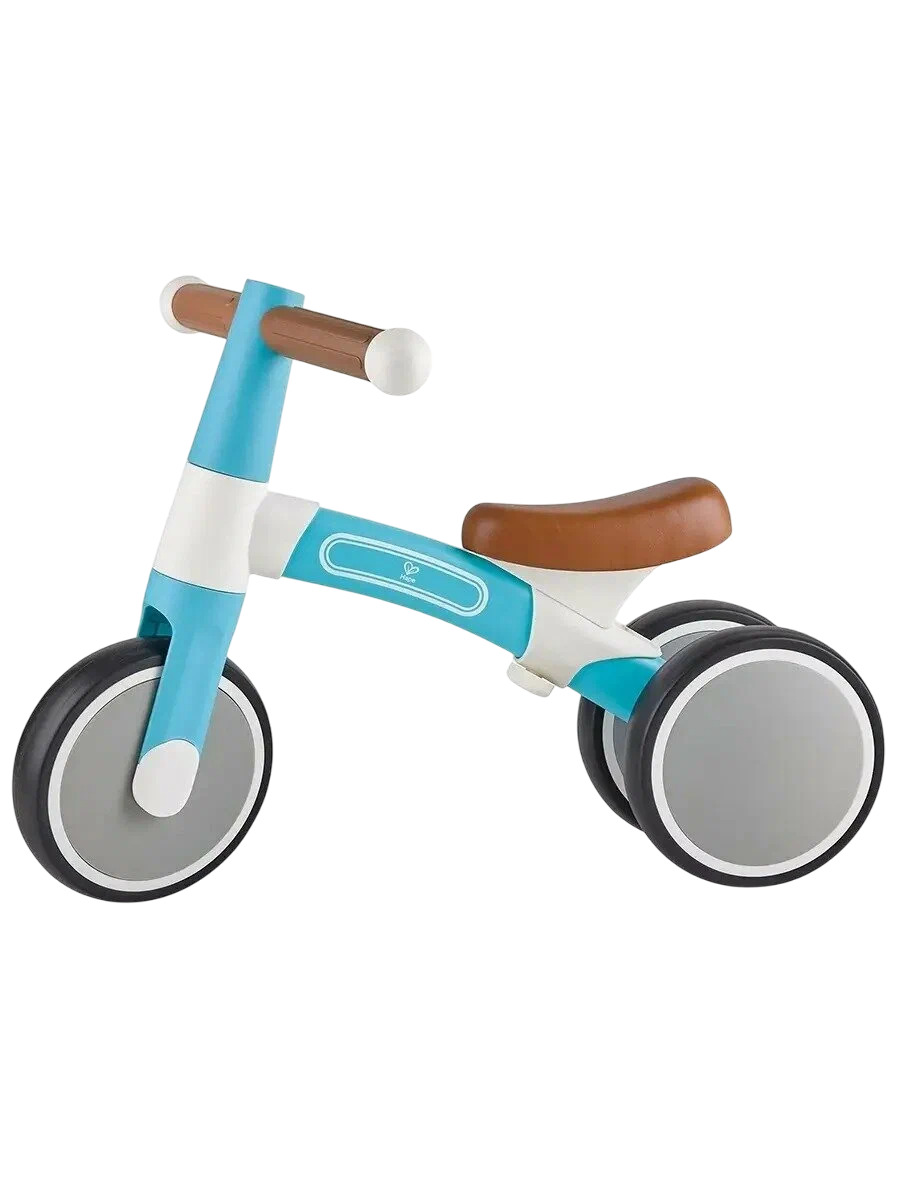Hape Беговел First Ride голубой new (9) Hape Беговел First Ride голубой — изображение 1