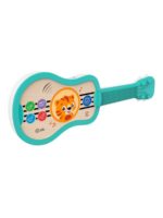 Hape Гавайская гитара голубая