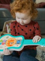 Hape Гавайская гитара голубая — изображение 2