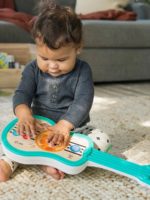 Hape Гавайская гитара голубая — изображение 4