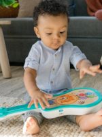 Hape Гавайская гитара голубая — изображение 6