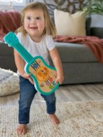 Hape Гавайская гитара голубая — изображение 7